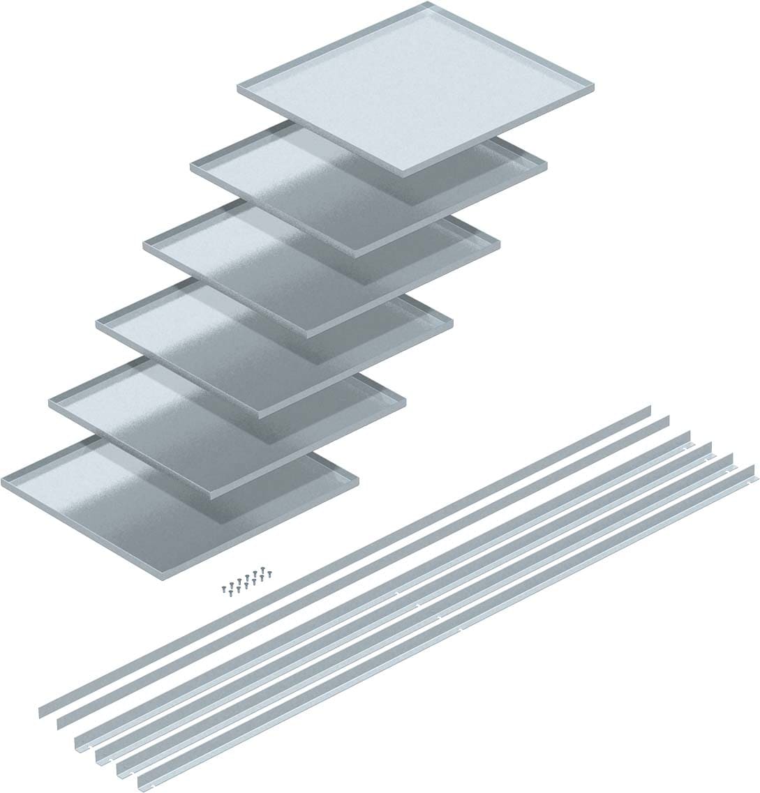 OBO BETTERMANN - OBO7425300 OKA RK 200 15 CASSETTA LIVELLABILE