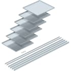 OBO BETTERMANN - OBO7425300 OKA RK 200 15 CASSETTA LIVELLABILE