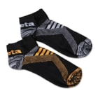 BM SPA BMM074310104 2 PAIA CALZE SNEAKER NYLON P 43/46