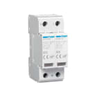 HAGER - HAGSPB215R SPD 2P T2 TNS/TT 15KA CON CONTATTO AUX