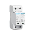 HAGER - HAGSPB265R SPD 2P T2 TNS/TT 65KA CON CONTATTO AUX