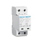 HAGER HAGSPB265R SPD 2P T2 TNS/TT 65KA CON CONTATTO AUX