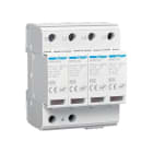 HAGER HAGSPB415R SPD 4P T2 TNS/TT 15KA CON CONTATTO AUX