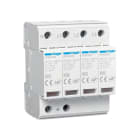 HAGER - HAGSPB440D SPD 4P T2 TNS/TT 40KA