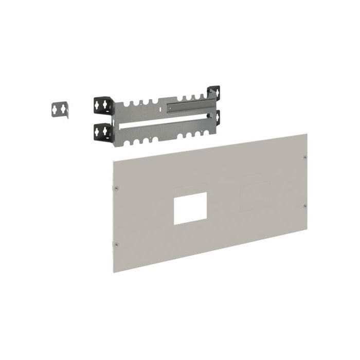 HAGER HAGUC263P KIT 2XP250 FISSI VERT L600 H300 Q4/5-Q+