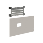 HAGER - HAGUC264PR KIT 2XP250 DIFF VERT L600 H400 Q4/5-Q+