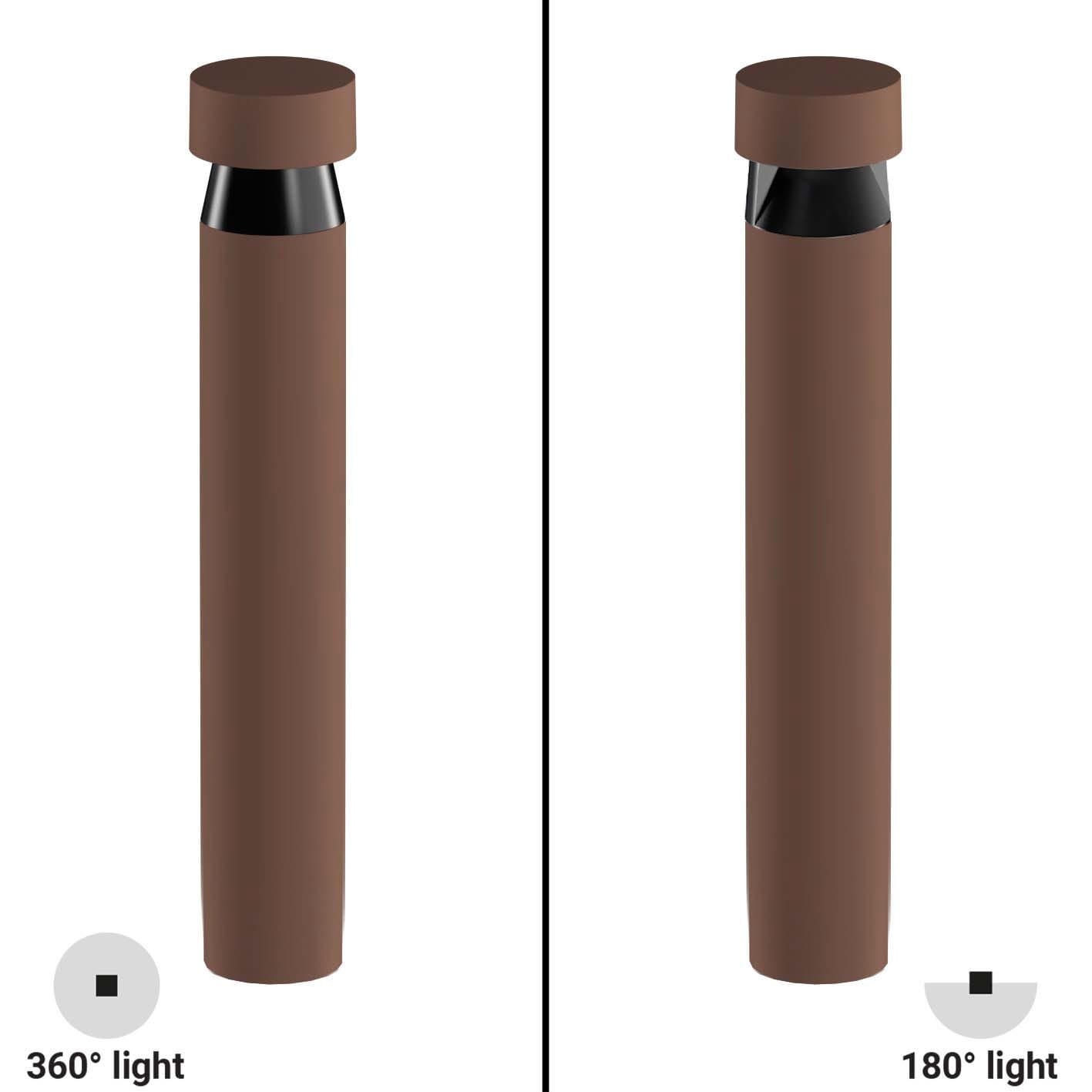 LINEA LIGHT (ILED) ILD76876W00 BUZZER 1 1L 7W D.60 H.400 CT
