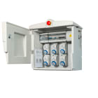 FANTON SPA - FME74472 QUADRO MIDI ASC 6PR/8PT/MORS/EMER/18KW