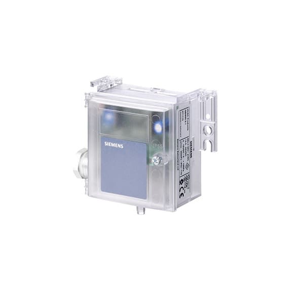 SIEMENS - BUILDING T BCTS55720-S445 QBM3120-5 SONDA CAN. 0..500PA, 4..20MA