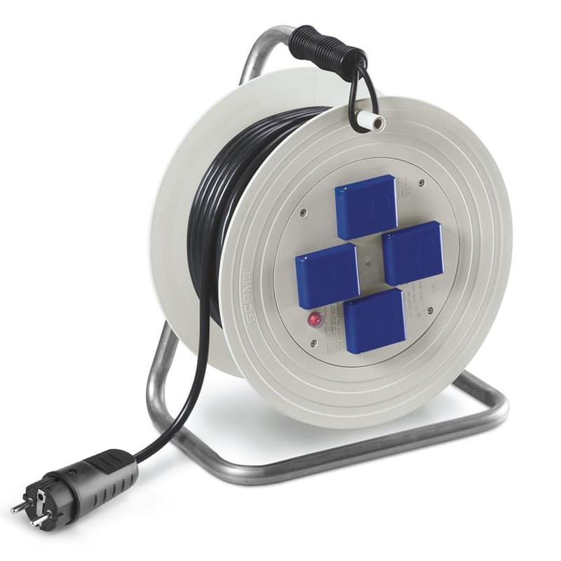 SCAME PARRE SPA - SCA746.4000-349 AVVOLGICAVO DOMESTICO