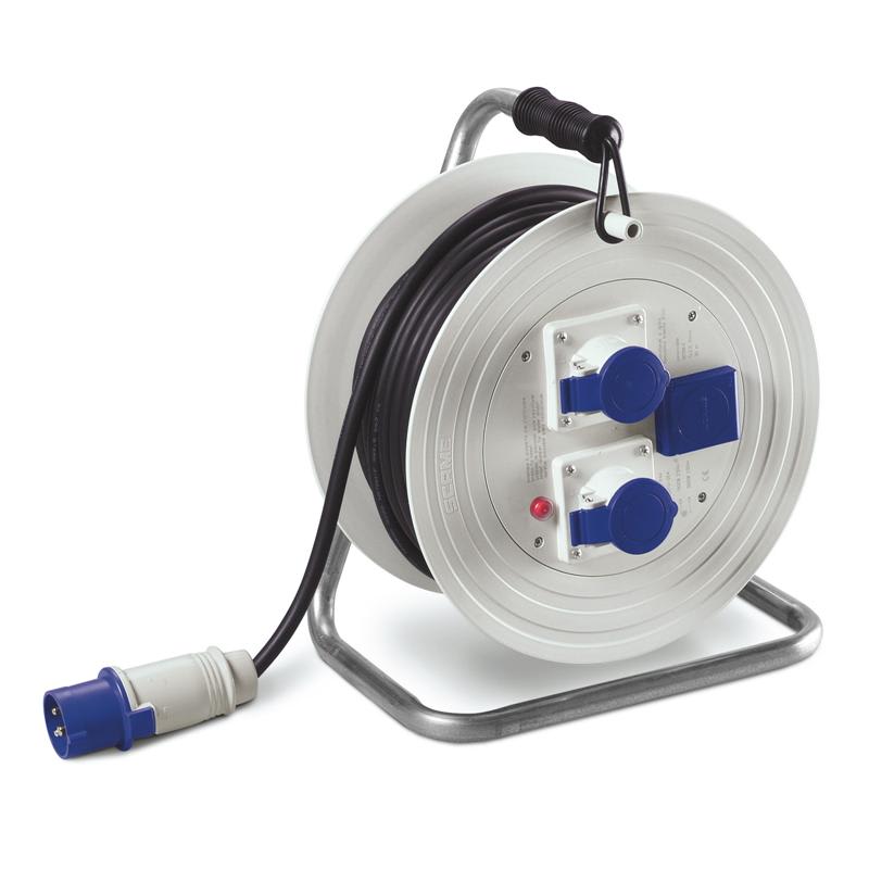 SCAME PARRE SPA - SCA746.3010-054 AVVOLGICAVO INDUSTRIALE