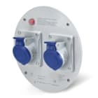SCAME PARRE SPA - SCA746.3010-077.P PIATTELLO DI RICAMBIO 330