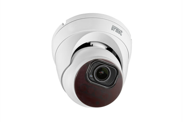 URMET SPA - UTD1099/461A DOME CAMERA IP 5M 2.8-12 AF