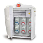 FANTON SRL - FME74715 QUADRO MIDI ASC 6PR/4PT/MORS/EMER/35KW