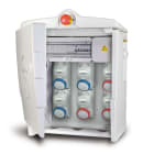 FANTON SPA - FME74717 QUADRO MIDI ASC 6PR/4PT/MORS/EMER/35KW