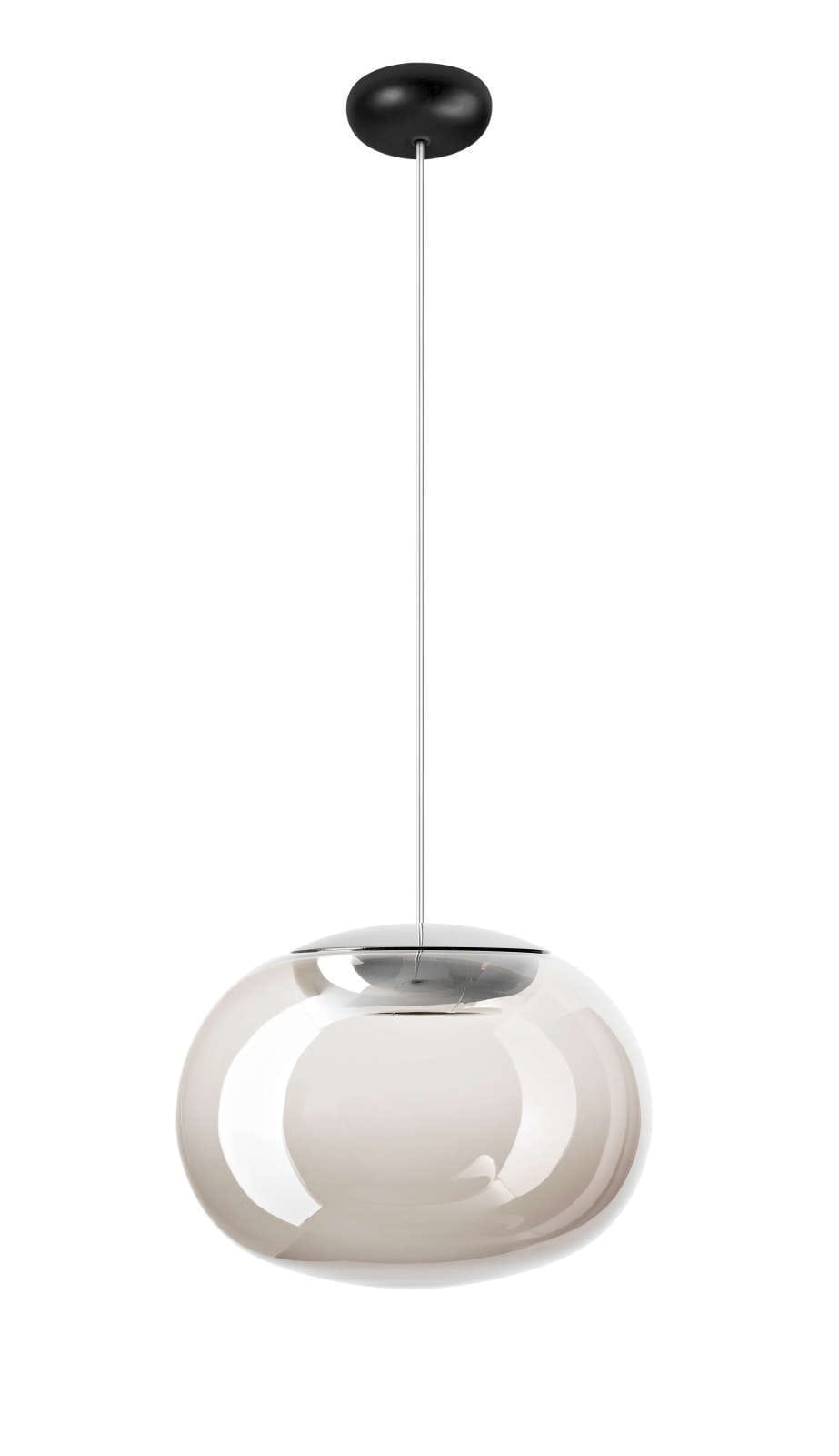 LINEA LIGHT-STILNOVO SNV8626 LA MARI E SOSP. LED9W FUM