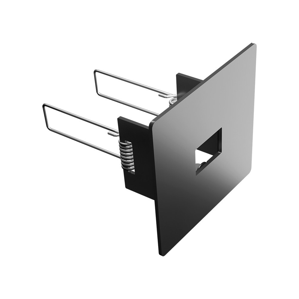 LINEA LIGHT (ILED) - ILD81422 INK FISS. CARTONGESSO NERO