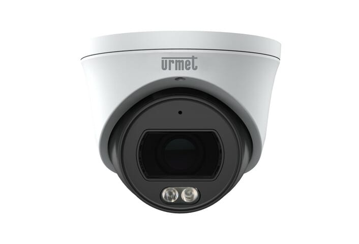 URMET SPA UTD1099/564 TELECAMERA DOME IP 2.8MM