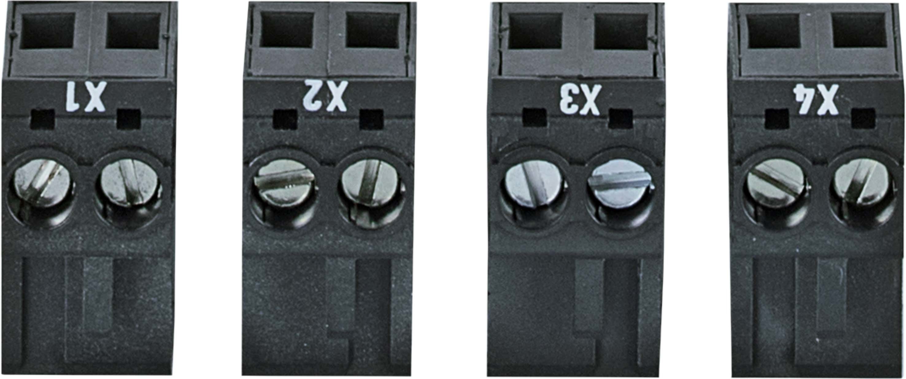PILZ ITALIA SRL PIZ750002 SET MORSETTI A VITE X 12,5 MM