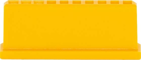 PILZ ITALIA SRL PIZ750010 CONNETTORE TERMINALE GIALLO-10PZ