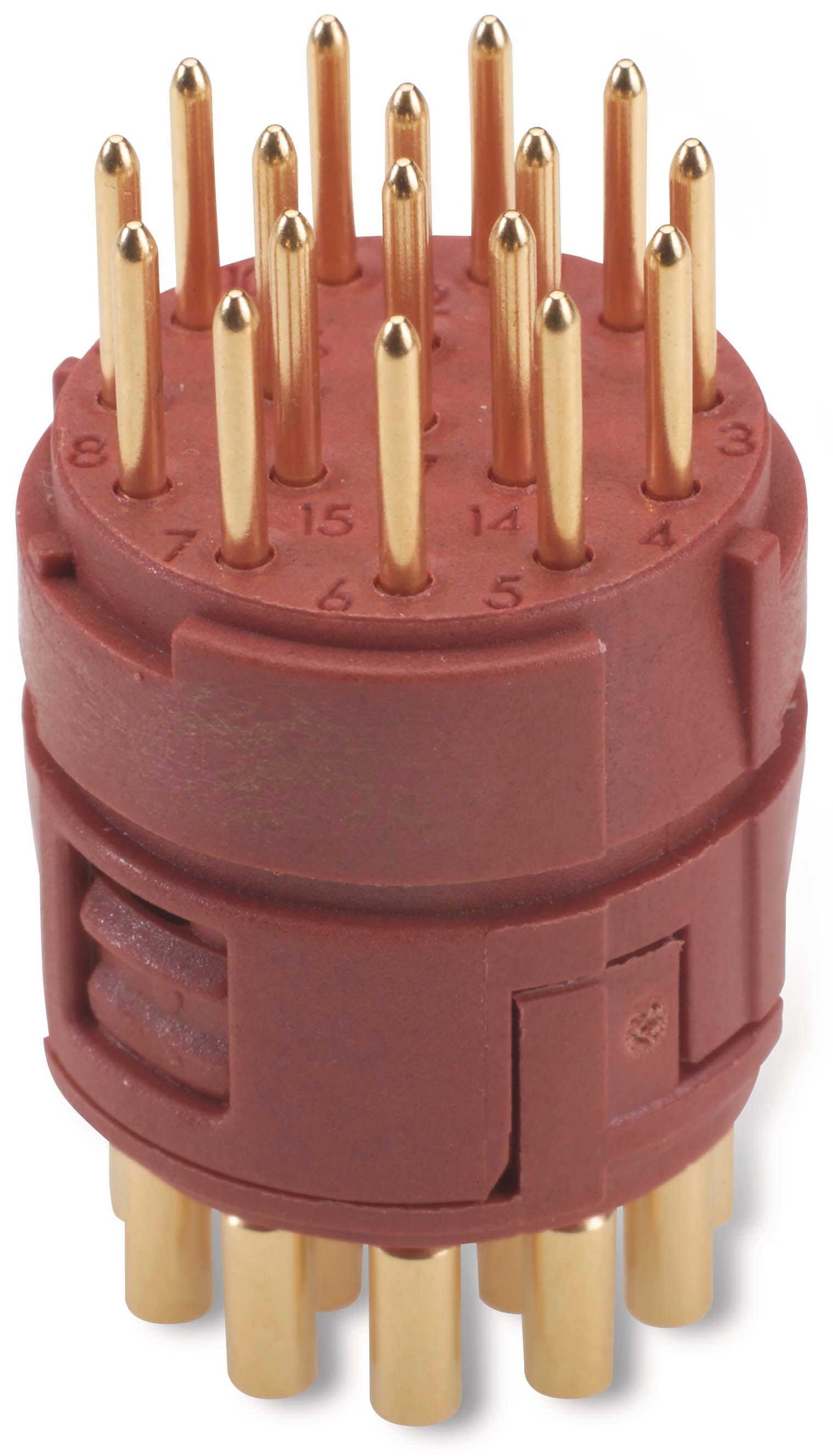 LAPP ITALIA SRL LPP75009709 EPIC SIGNAL M23 KIT F6 N 17E SLM