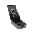 ABC TOOLS SPA - ABCF75019024 24 PUNTE HSS-CO D.1-10,5 MM