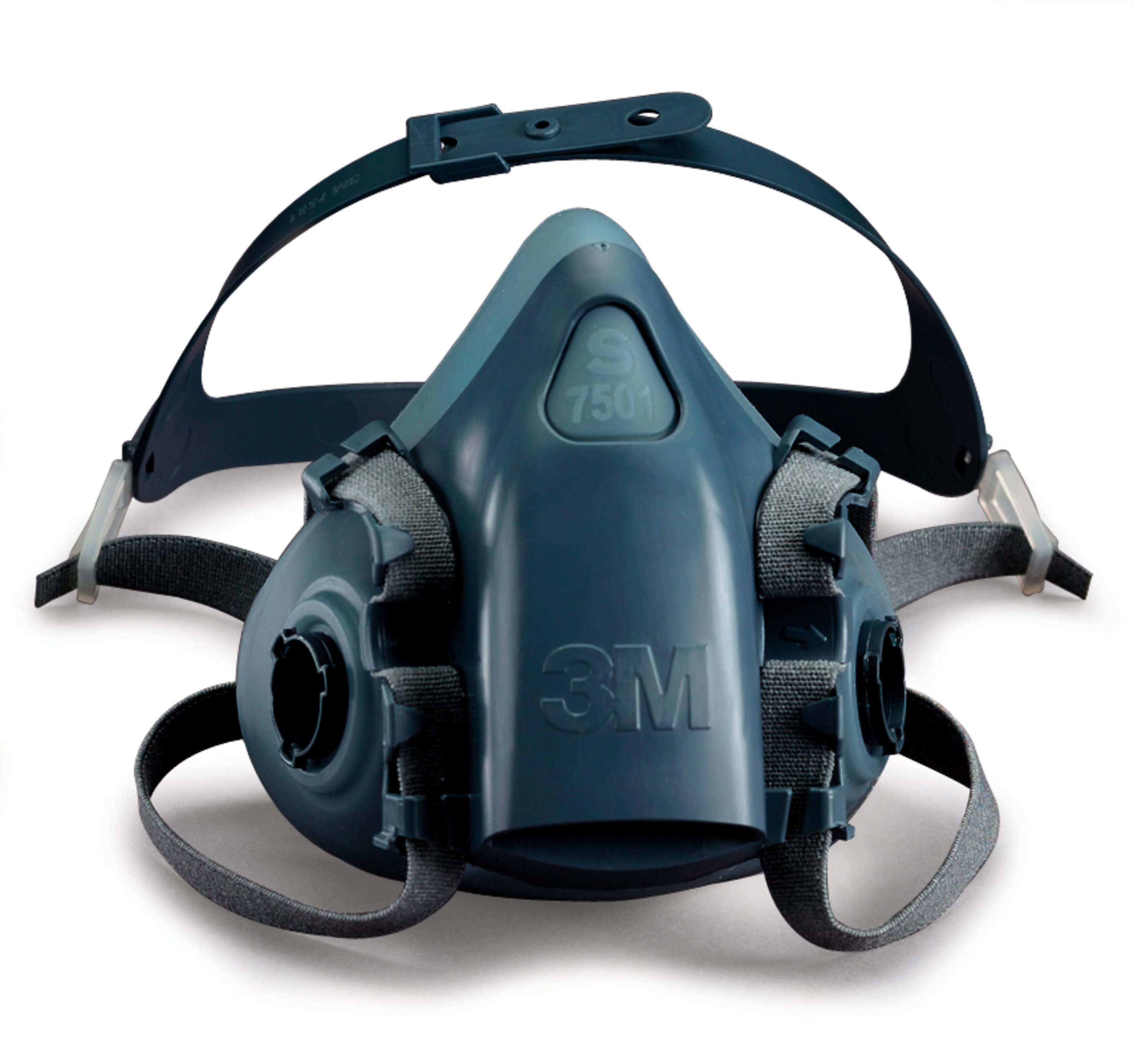 3M ITALIA 3MI7000104176 3M 7501 SEMI MASCHERA S 10/C