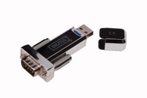 TURCK BANNER SRL TUK7504030 USB-2-RS232 II