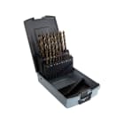 ABC TOOLS SPA ABCF75055025 25 PUNTE DIN338 1-13 MM