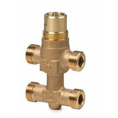 SIEMENS - BUILDING T BCTBPZ:VMP45.15-2.5 VALVOLA 4 VIE SEDE/OTTURATORE DN 15 FIL.