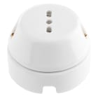 LE PROLUNGHE SAS - PRG7510 PRESA POL.EUROPA D.80MM 2P+T 10/16A 250V