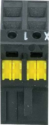 PILZ ITALIA SRL PIZ751002 SET MORS. A MOLLA X 12,5 MM
