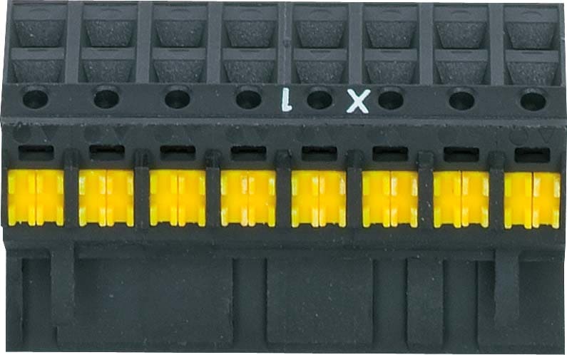 PILZ ITALIA SRL PIZ751008 SET MORS. SIGMA/MMULTI/MB0, 45 MM - A MO