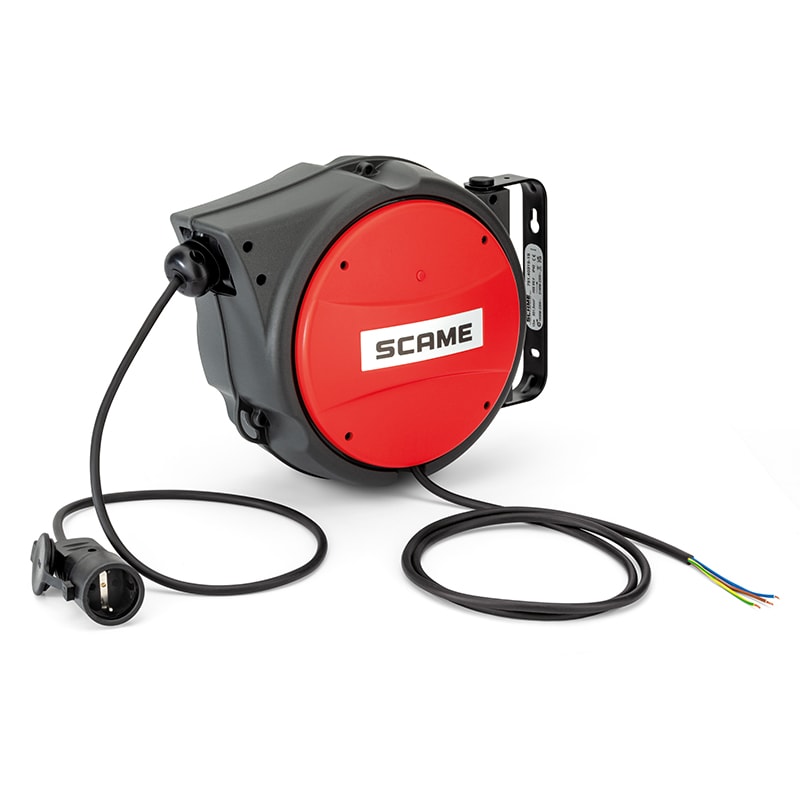 SCAME PARRE SPA - SCA751.40315-15 AUTOROLLER 15M 3X1,5MM H05VV-F IP42 T