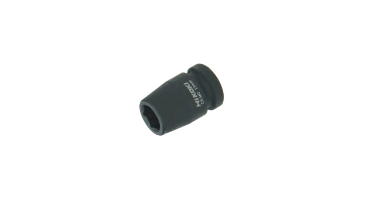 HIKOKI POWER TOOLS - HIA751820 BUSSOLA DA 1/2 QUAD A HEX 28 L38MM