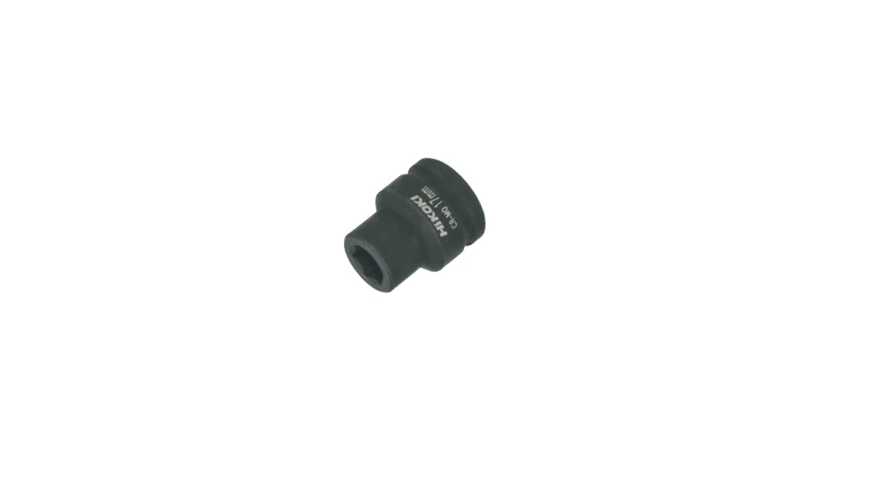 HIKOKI POWER TOOLS HIA751905 BUSSOLA DA 3/4QUAD A HEX 22MM L51MM
