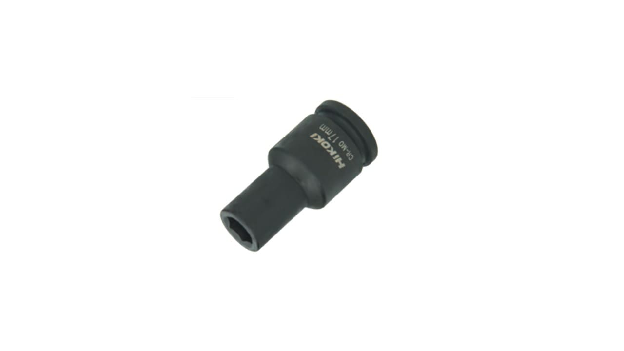 HIKOKI POWER TOOLS HIA751956 BUSSOLA DA 3/4QUAD A HEX 27MM L90MM