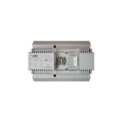 URMET SPA UTD752/20 ALIMENT. P/BICANALE DUO 752