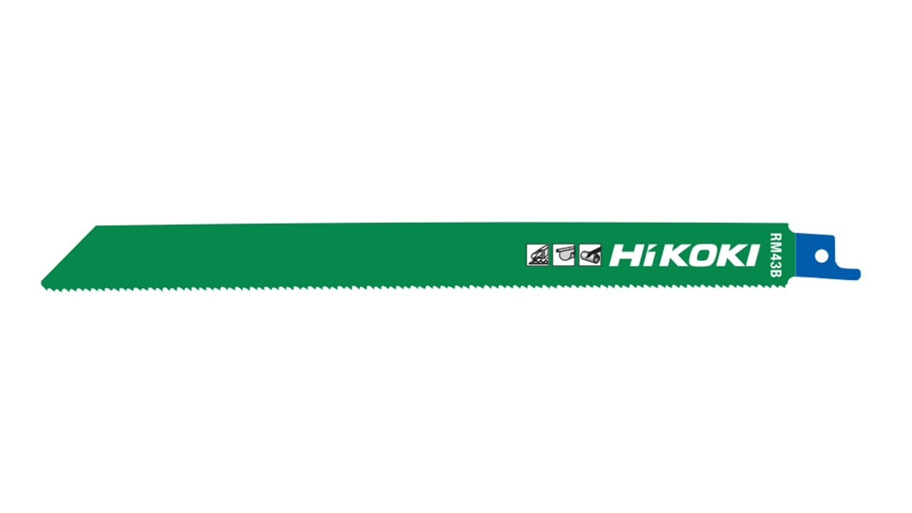 HIKOKI POWER TOOLS - HIA752017 5 LAME BIM X SEGAC. X METALLO RM43B