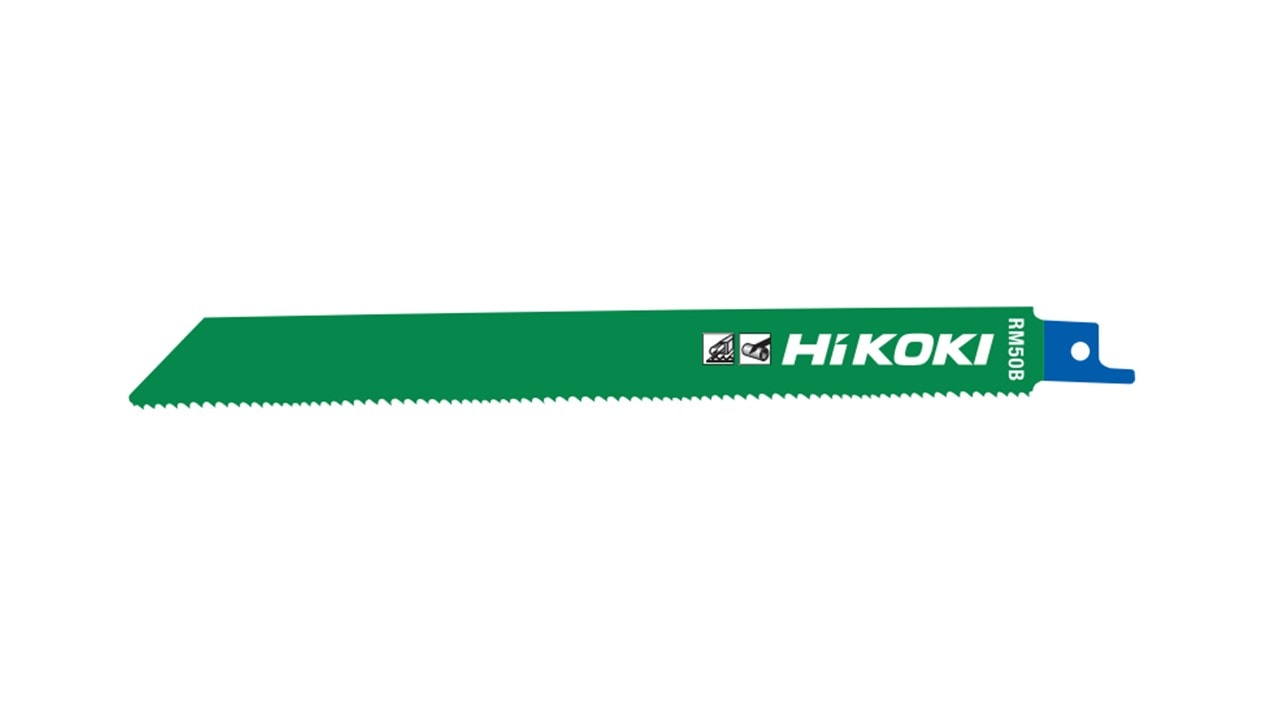 HIKOKI POWER TOOLS - HIA752019 5 LAME BIM X SEGAC. X METALLO RM50B