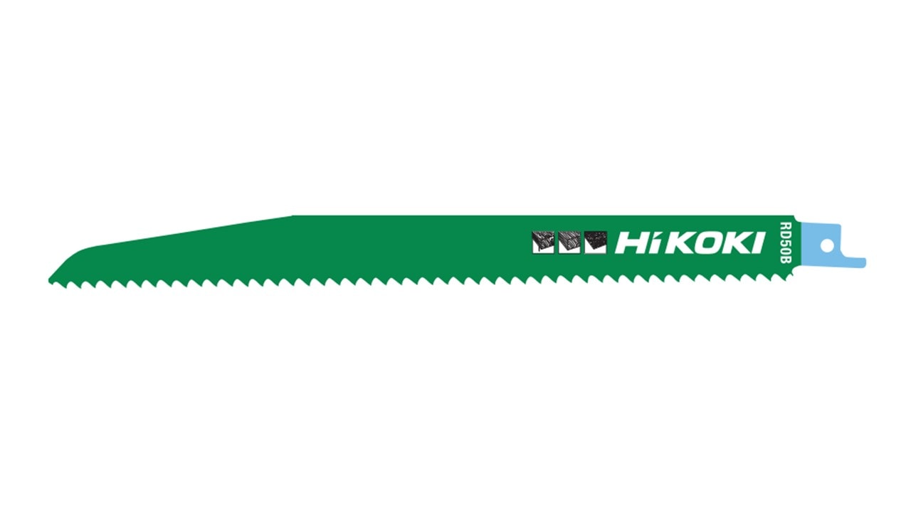 HIKOKI POWER TOOLS HIA752028 3LAME BIM X SEGAC X LEGN+MET. RD50B