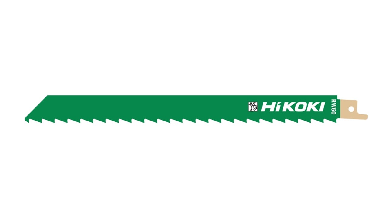 HIKOKI POWER TOOLS HIA752029 5 LAME HCS X SEGAC. X LEGNO RW60
