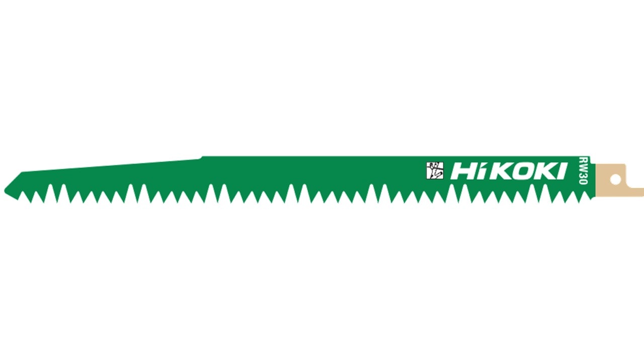 HIKOKI POWER TOOLS HIA752032 5 LAME HCS X SEGAC. X LEGNO RW30