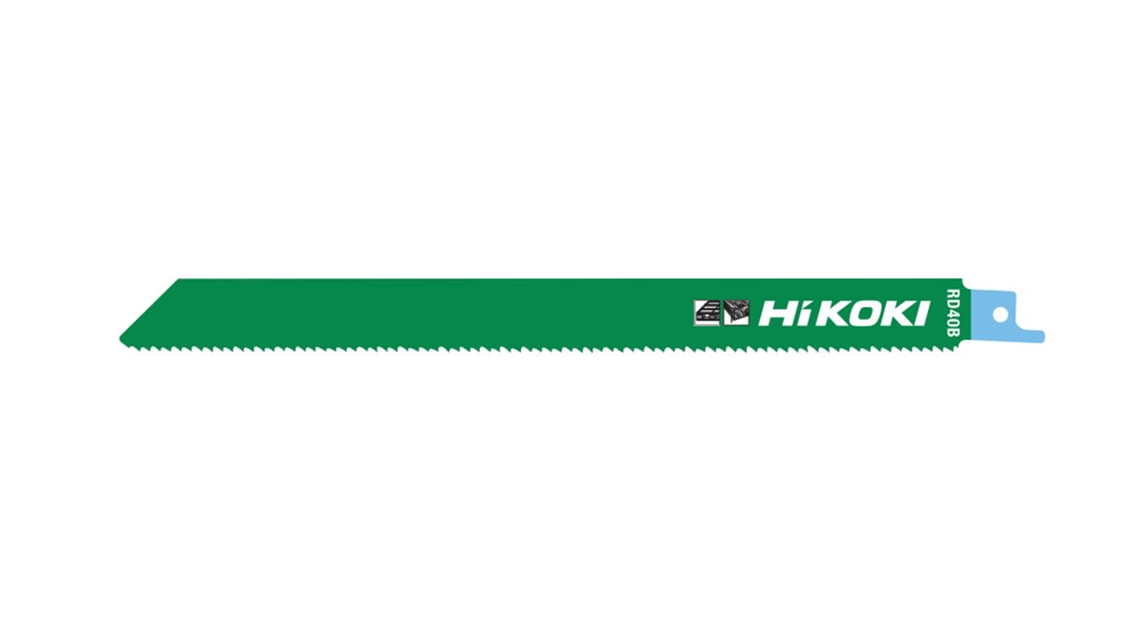 HIKOKI POWER TOOLS - HIA752048 5LAME BIM X SEGAC X LEGN+MET. RD40B