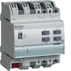 BERKER - BRK75214009 MOD.KNX TP 4 IN 230 VCA PER GUIDA DIN 4M