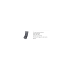 HIKOKI POWER TOOLS HIA752248 KIT INSERTI 31 ARTICOLI L25MM