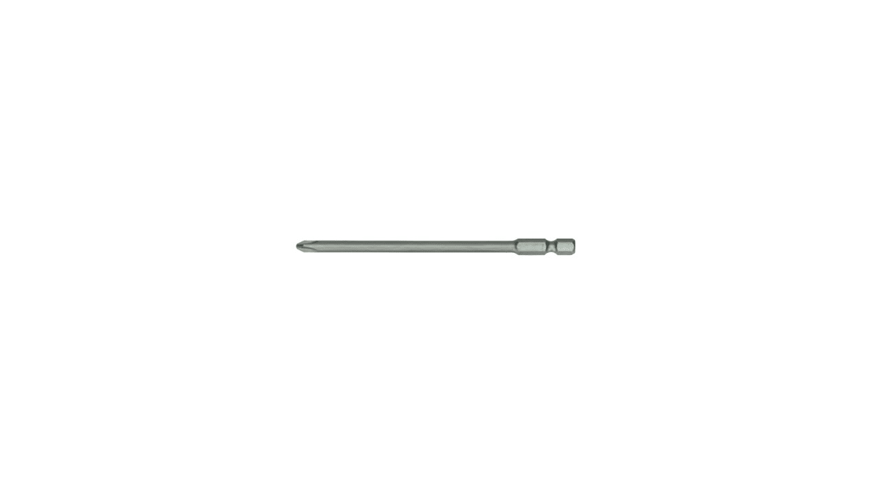 HIKOKI POWER TOOLS - HIA752266 N.2 INSERTI PH2 L109MM