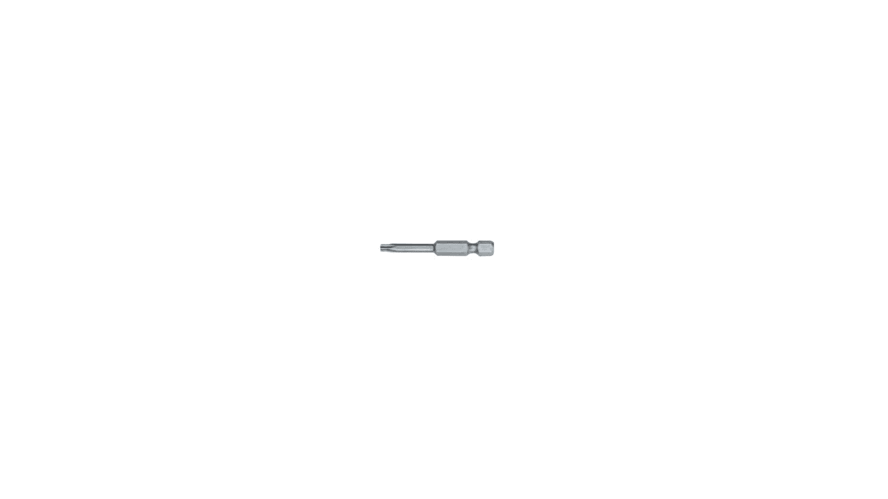 HIKOKI POWER TOOLS HIA752321 N.3 INSERTI T25 L50MM