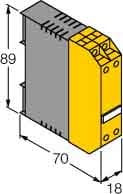 TURCK BANNER SRL TUK7525002 MK96-VP01