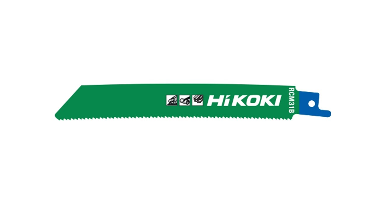 HIKOKI POWER TOOLS HIA752676 5 LAME BIM X SEGAC. X METAL. RCM31B